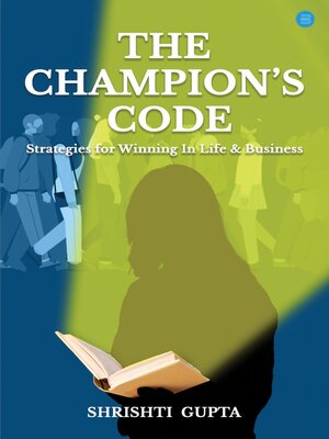 cover image of The Champion's Code